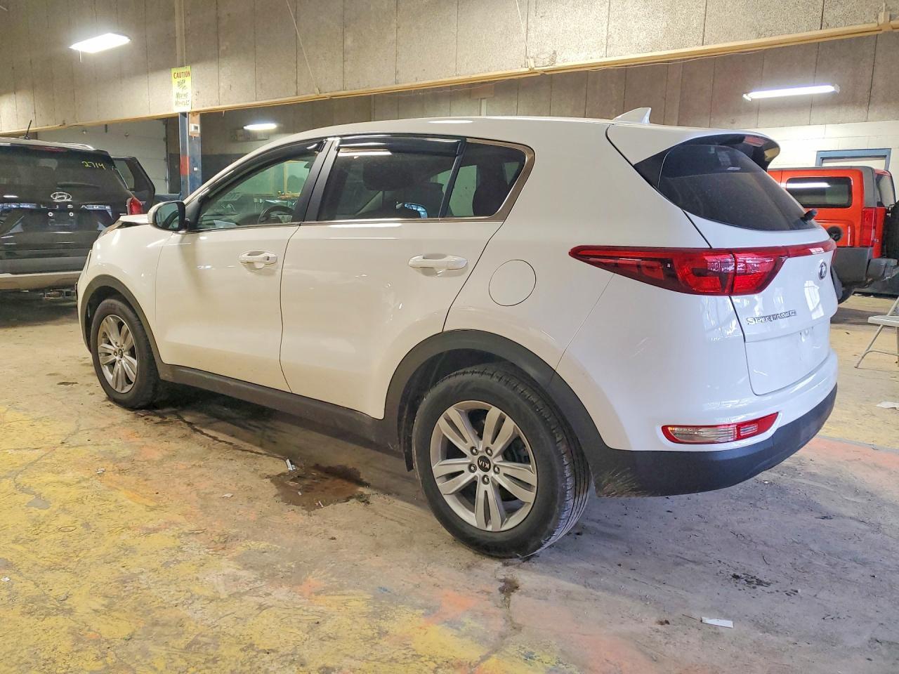 2019 Kia Sportage Lx - Фото 2