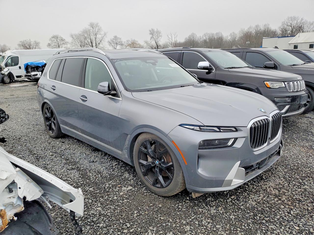 2023 BMW X7 xDrive40I - Фото 4