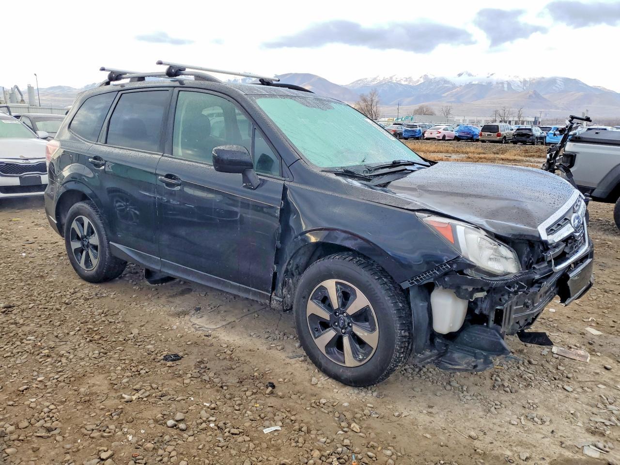2017 Subaru Forester 2.5I Premium - Фото 4