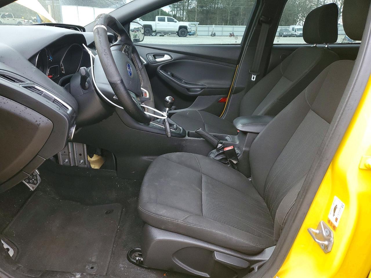 2017 Ford Focus St - Image 7