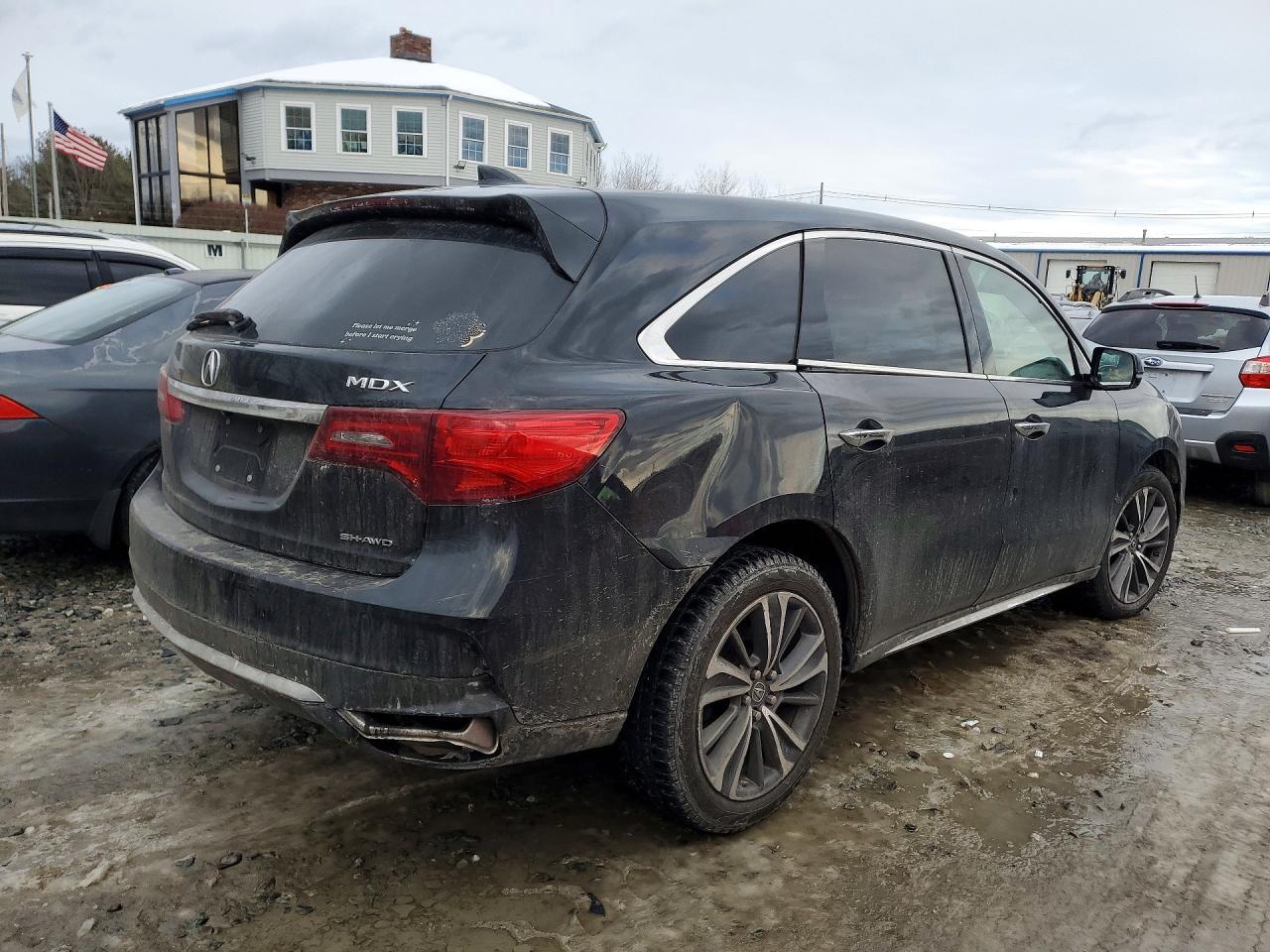 2020 Acura Mdx Technology - Фото 3