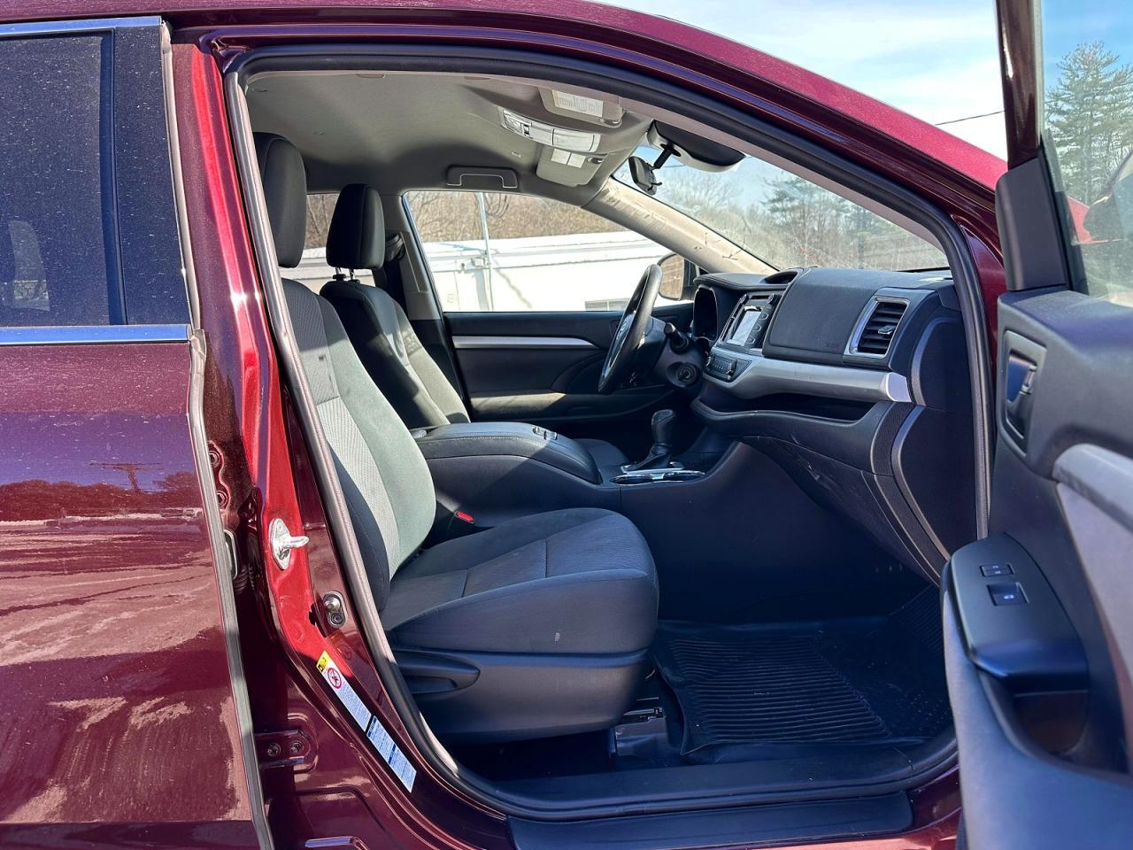 2019 Toyota Highlander Le - Фото 7