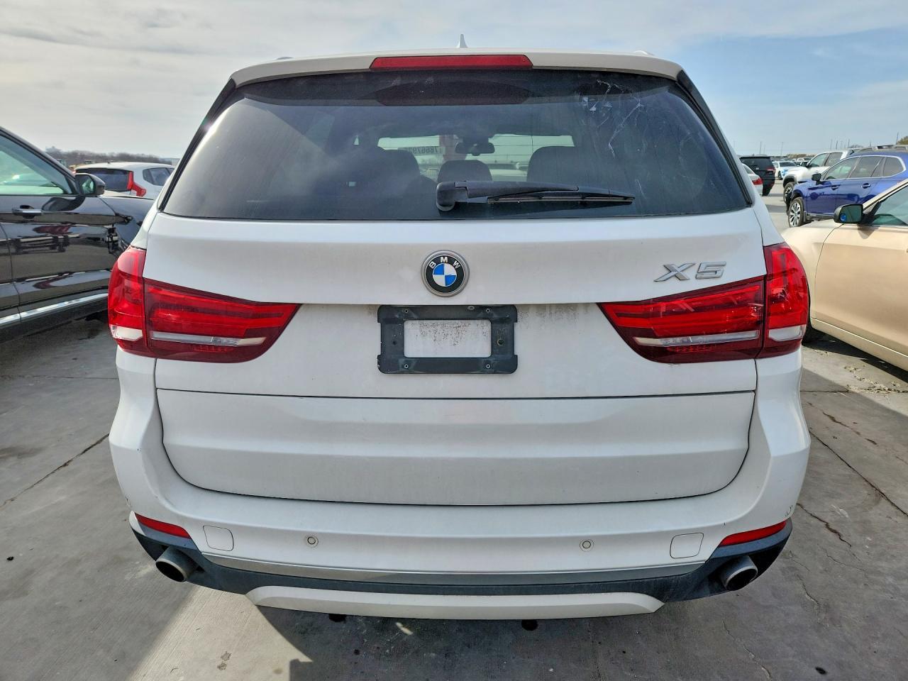2016 BMW X5 xDrive35I Luxury - Image 6