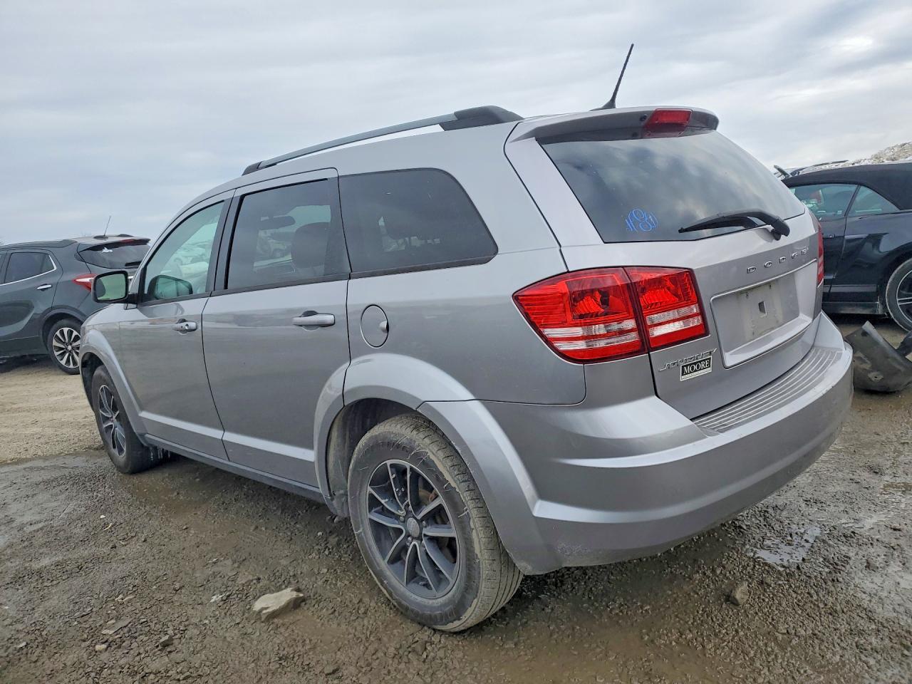 2017 Dodge Journey Se - Фото 2