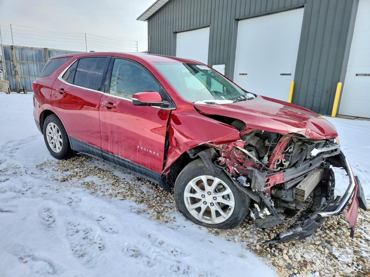 2019 Chevrolet Equinox Lt - Image 4