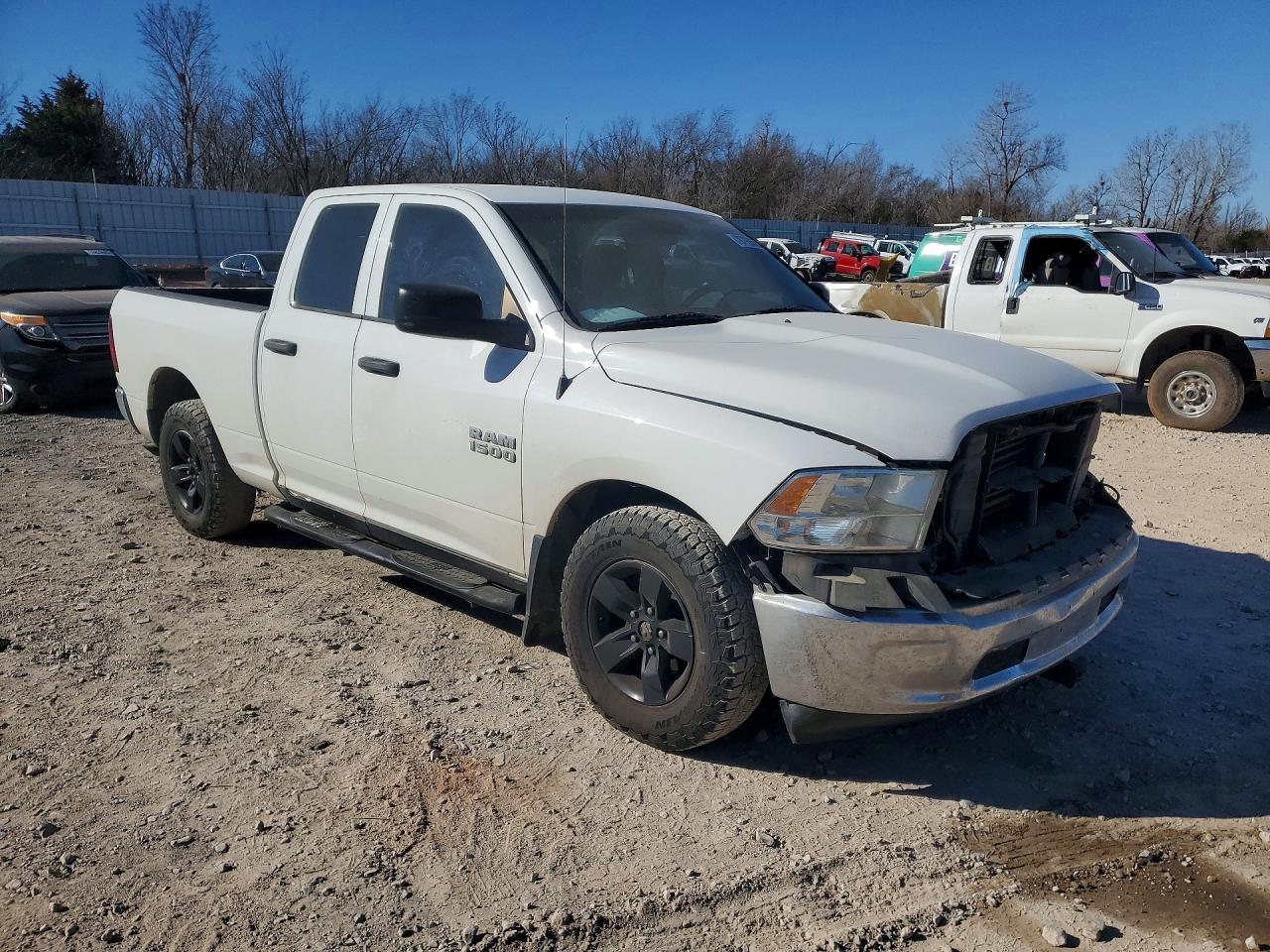 2014 Ram 1500 St - Фото 4
