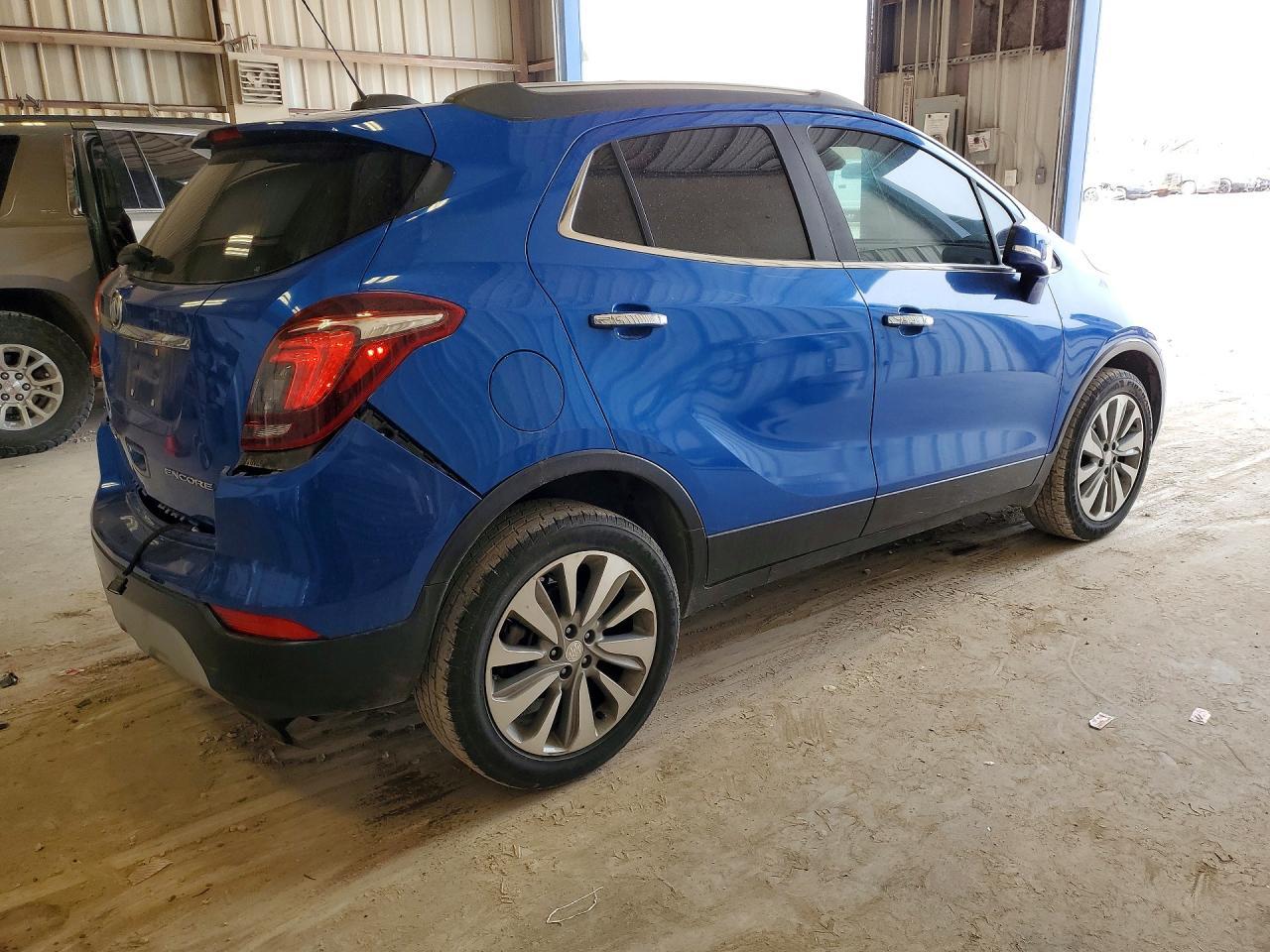 2018 Buick Encore Preferred - Фото 3