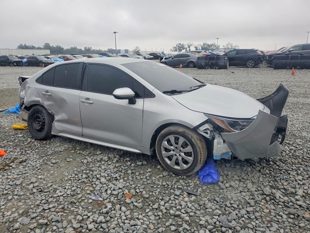 2023 Toyota Corolla Le - Image 4