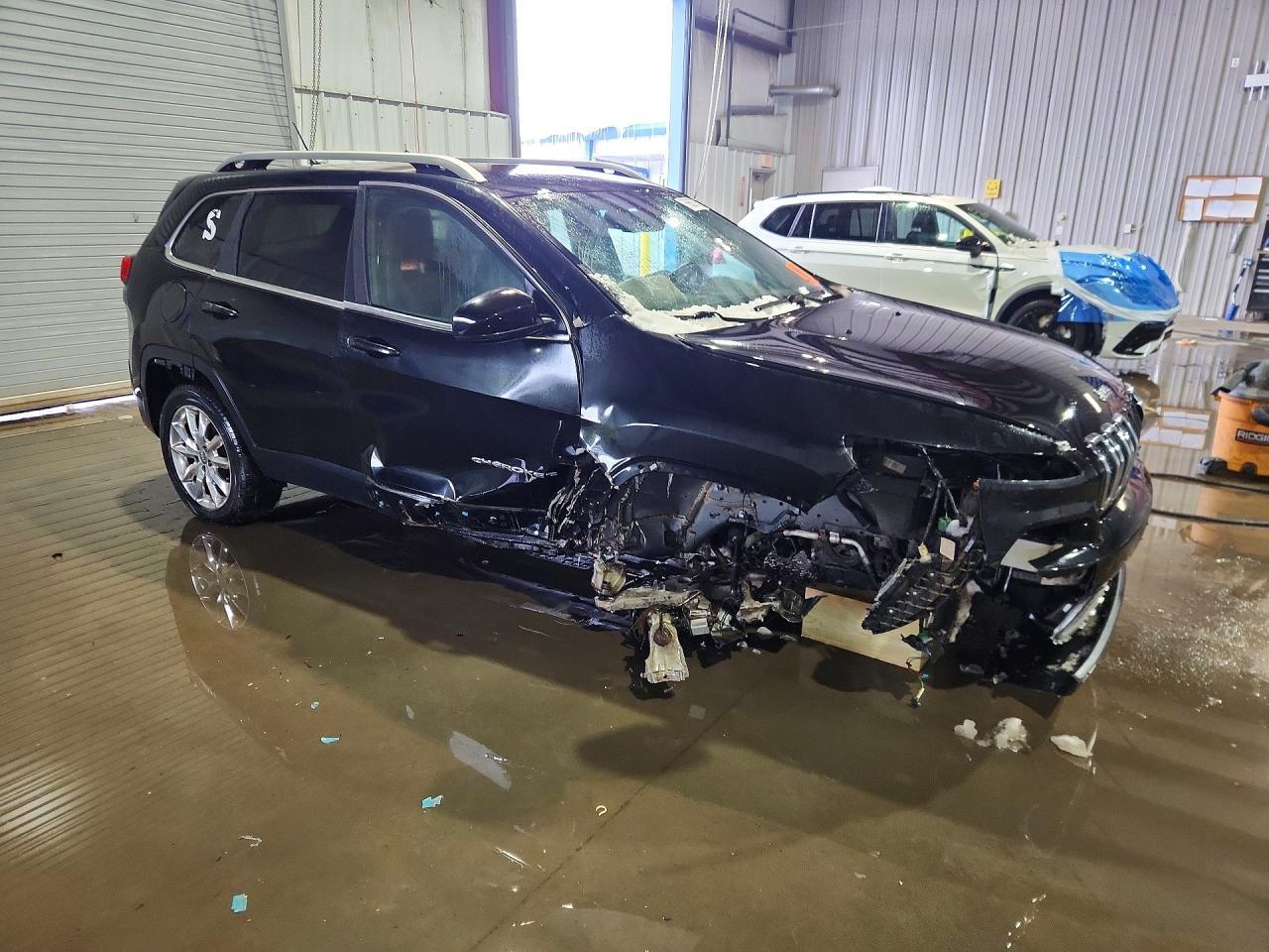 2014 Jeep Cherokee Limited - Image 4