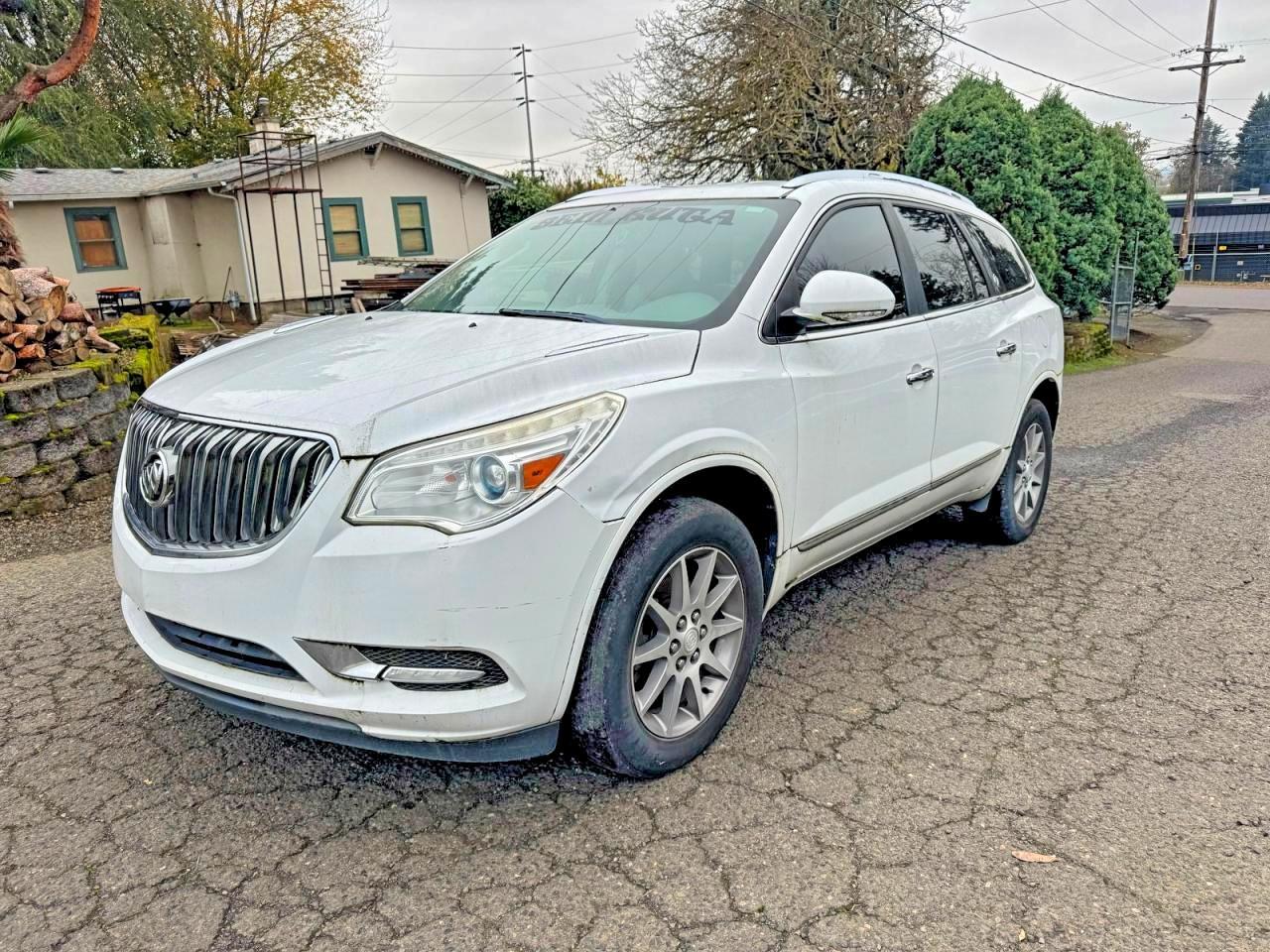 2016 Buick Enclave - Фото 2