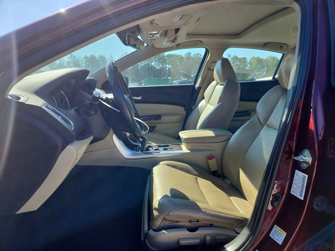 2015 Acura Tlx Tech - Image 7