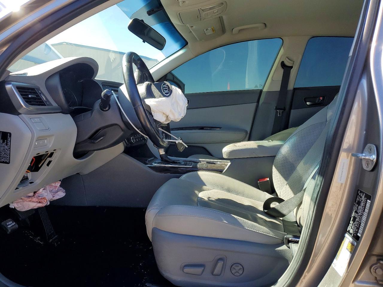 2016 Kia Optima Ex - Фото 7