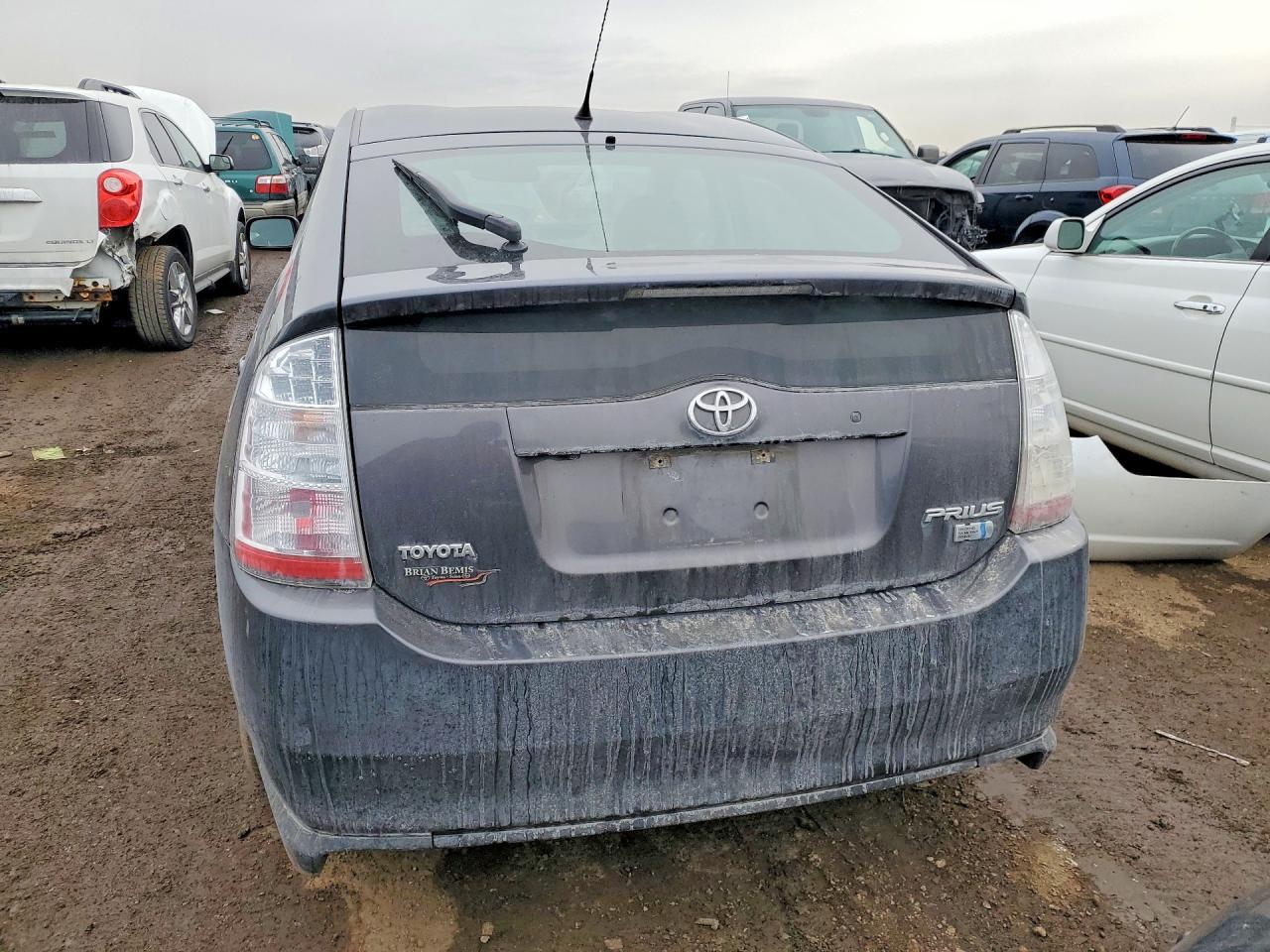 2009 Toyota Prius - Фото 6