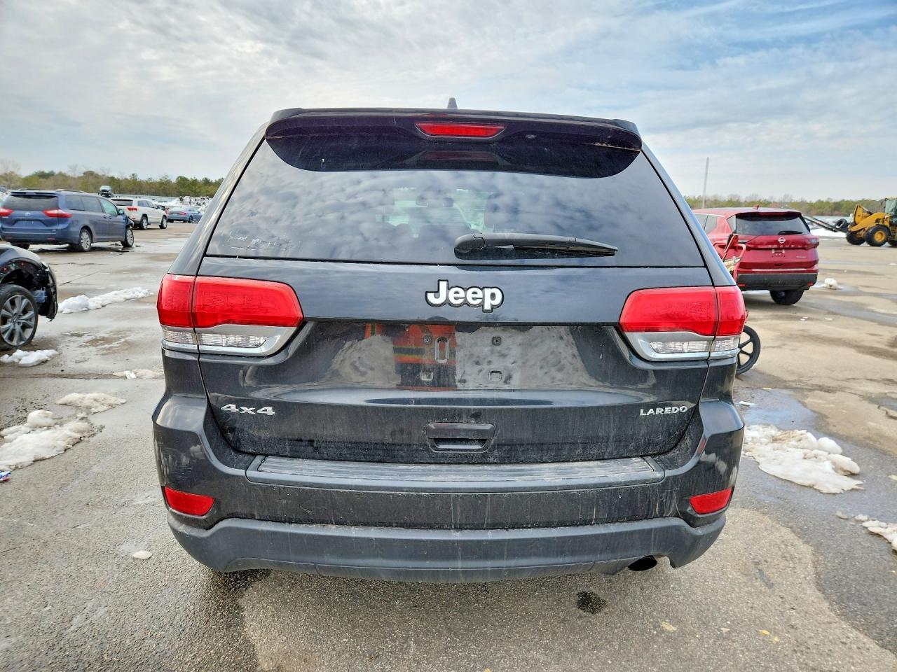 2014 Jeep Grand Cherokee Laredo - Фото 6