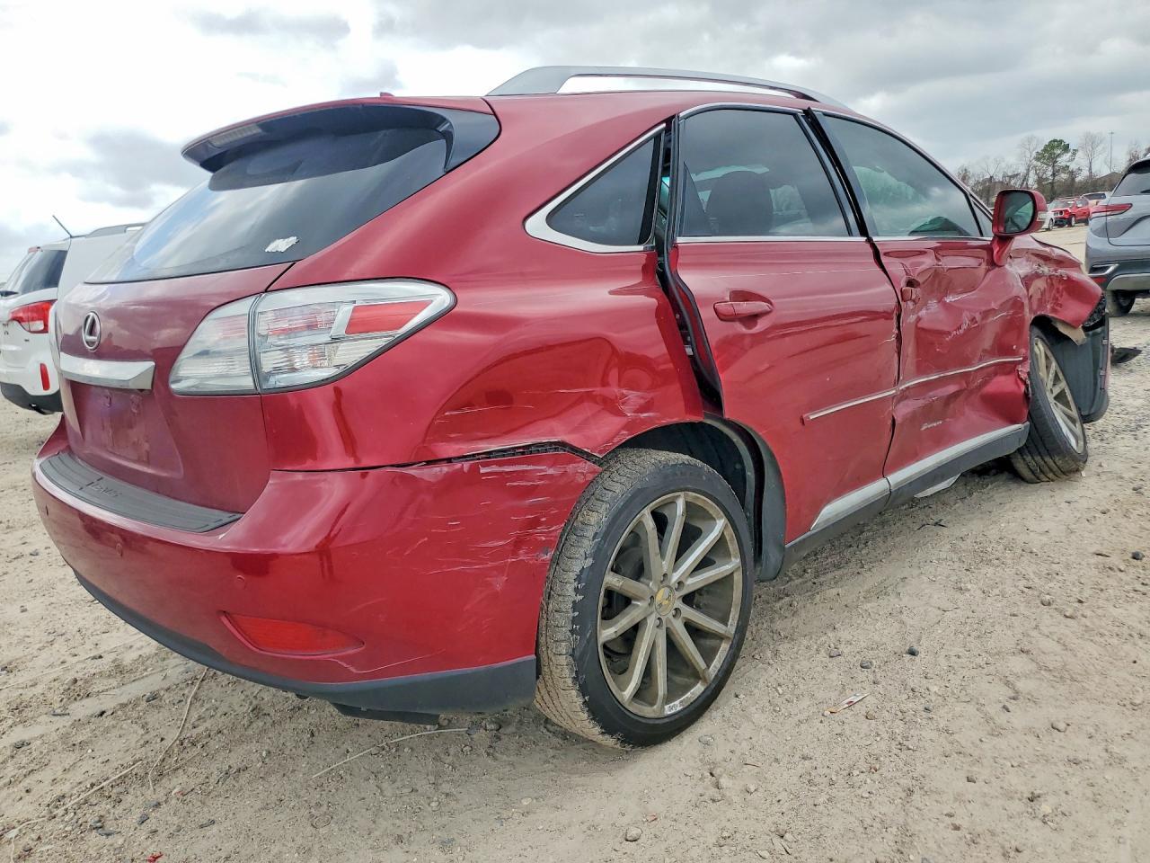 2010 Lexus Rx 350 - Image 3