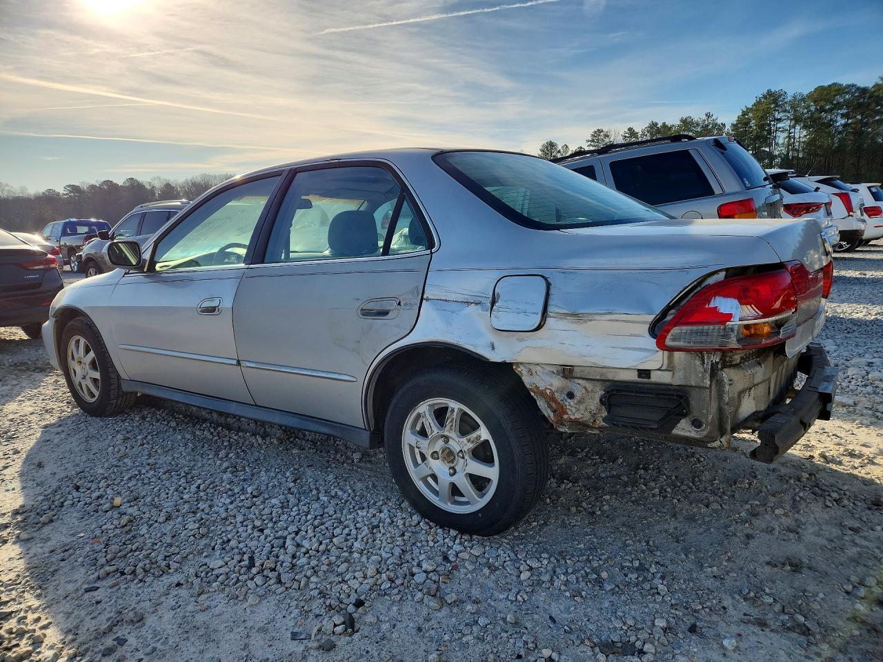 2002 Honda Accord Se - Image 2