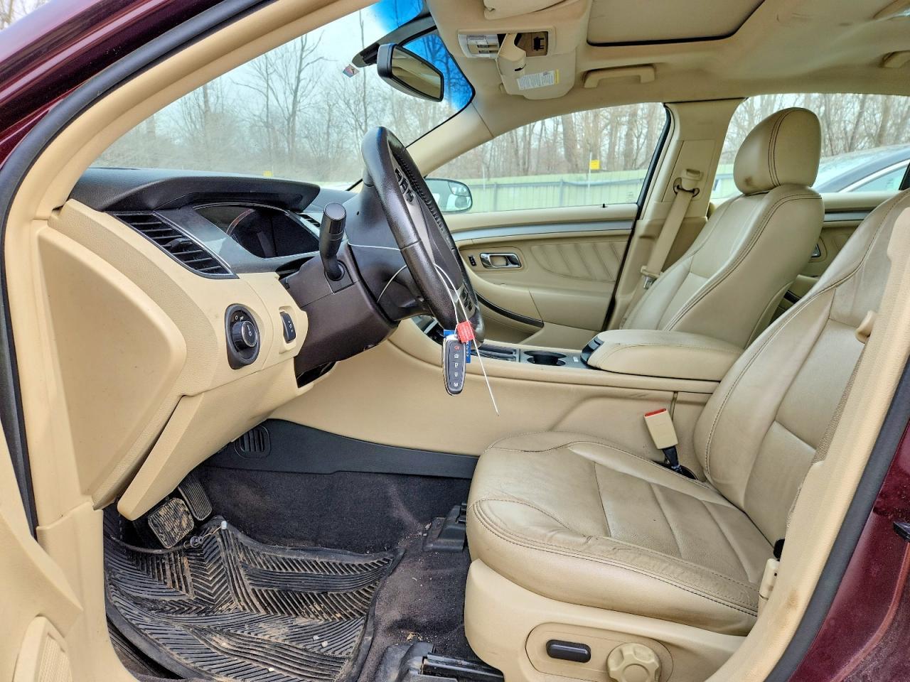 2018 Ford Taurus Sel - Image 7