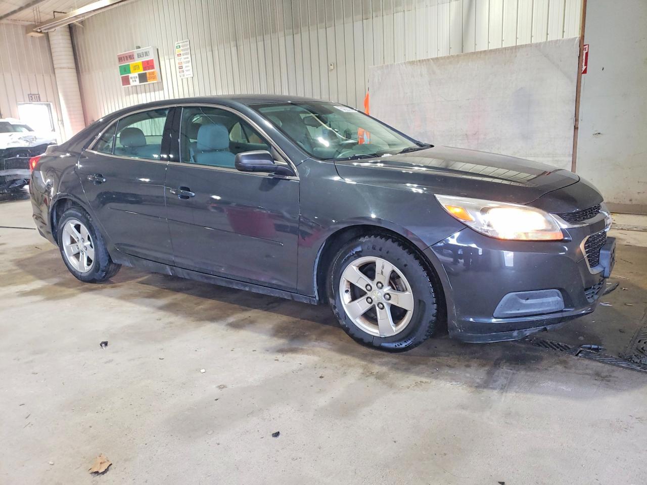 2014 Chevrolet Malibu Ls - Image 4