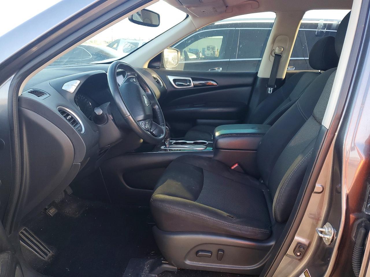 2020 Nissan Pathfinder Sv - Фото 7