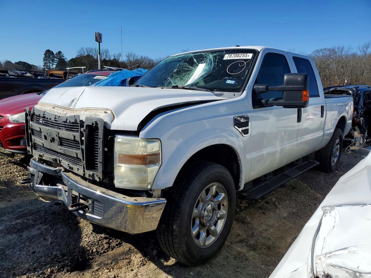2008 Ford F250 Super Duty