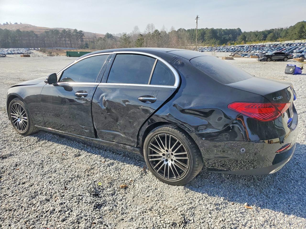 2024 Mercedes-Benz C 300 - Фото 2
