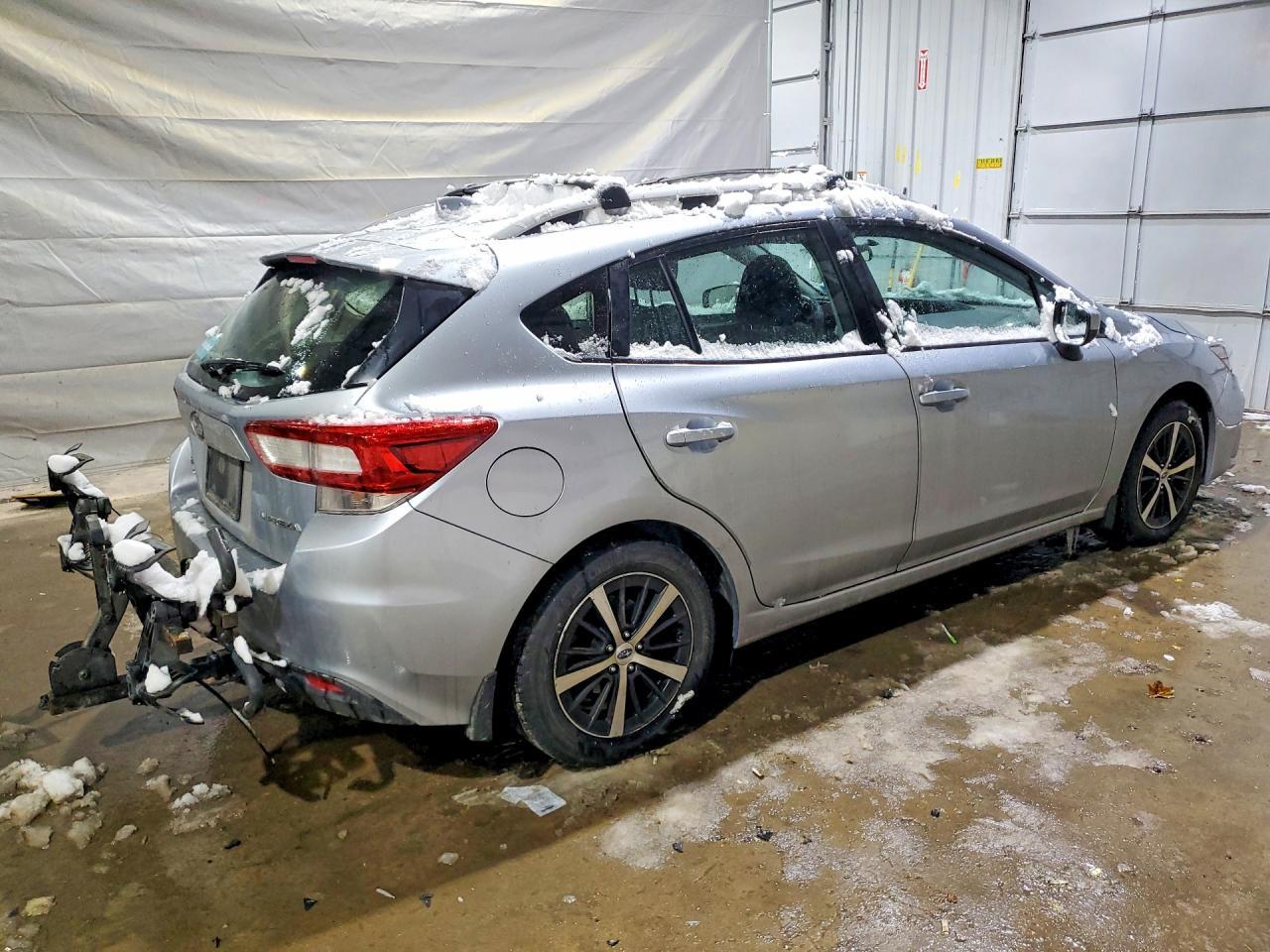 2019 Subaru Impreza Premium - Фото 3