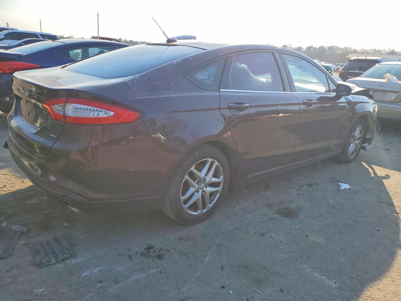 2013 Ford Fusion Se - Image 3