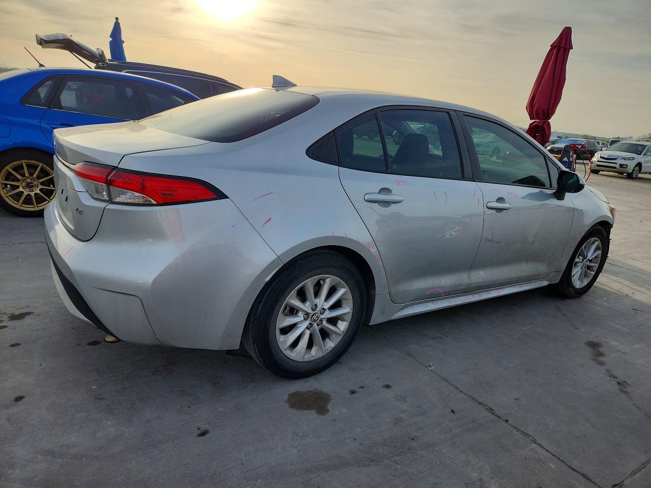 2020 Toyota Corolla Le - Image 3