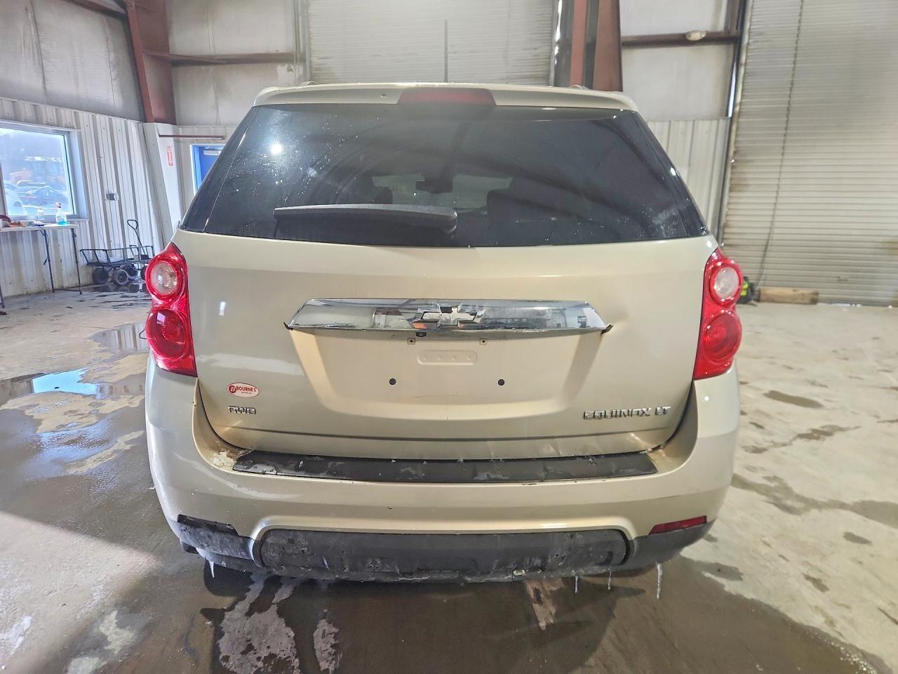 2015 Chevrolet Equinox Lt - Фото 6