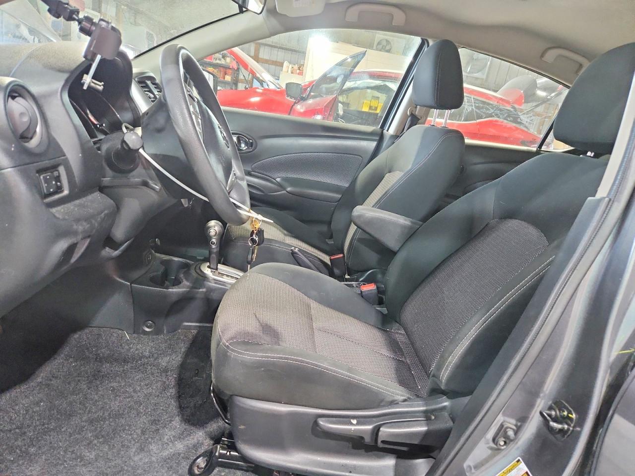 2018 Nissan Versa Sv - Фото 7