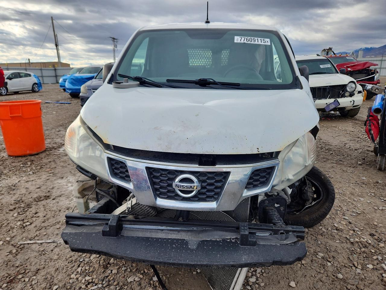 2015 Nissan Nv200 2.5S - Image 5