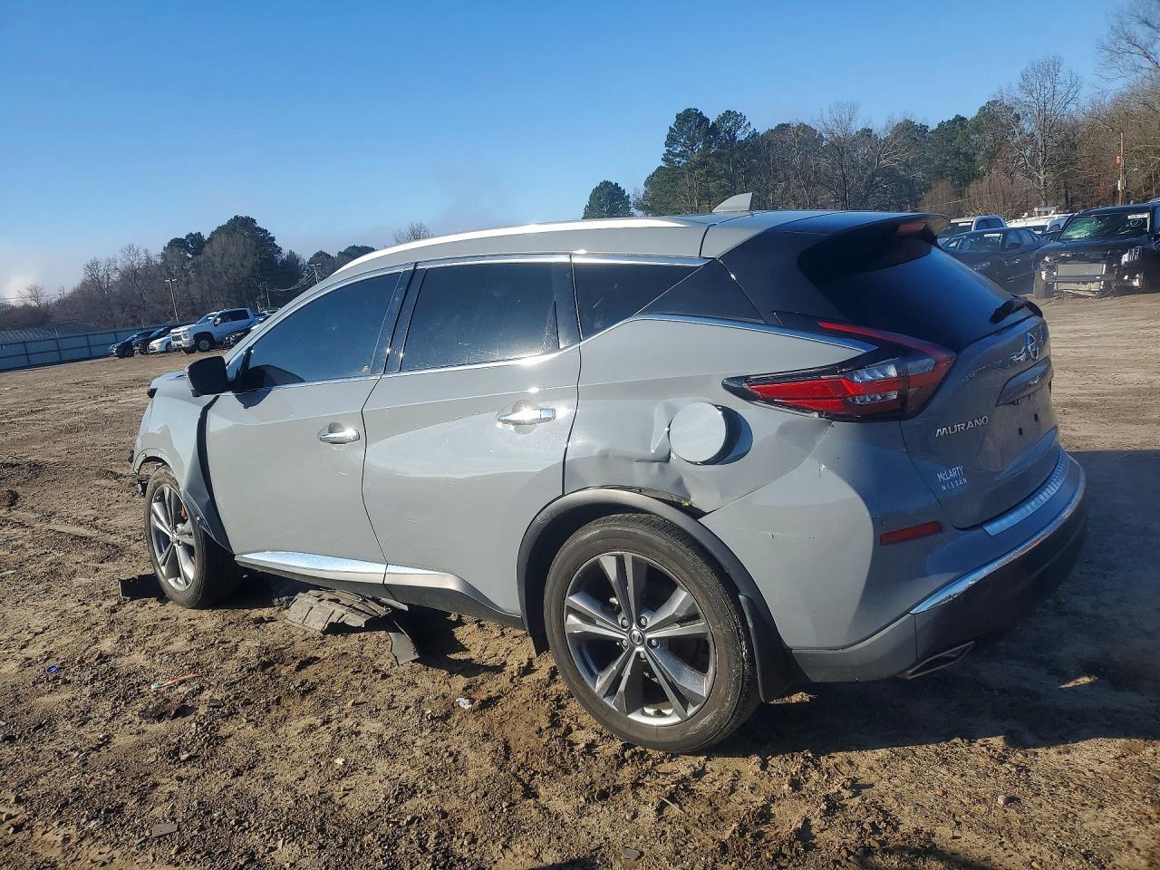 2022 Nissan Murano Platinum - Фото 2