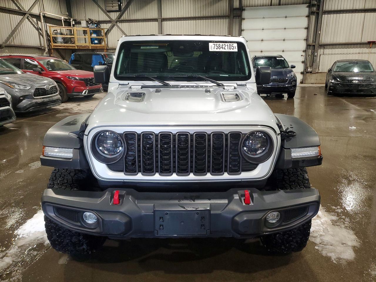 2024 Jeep Wrangler Rubicon - Image 5