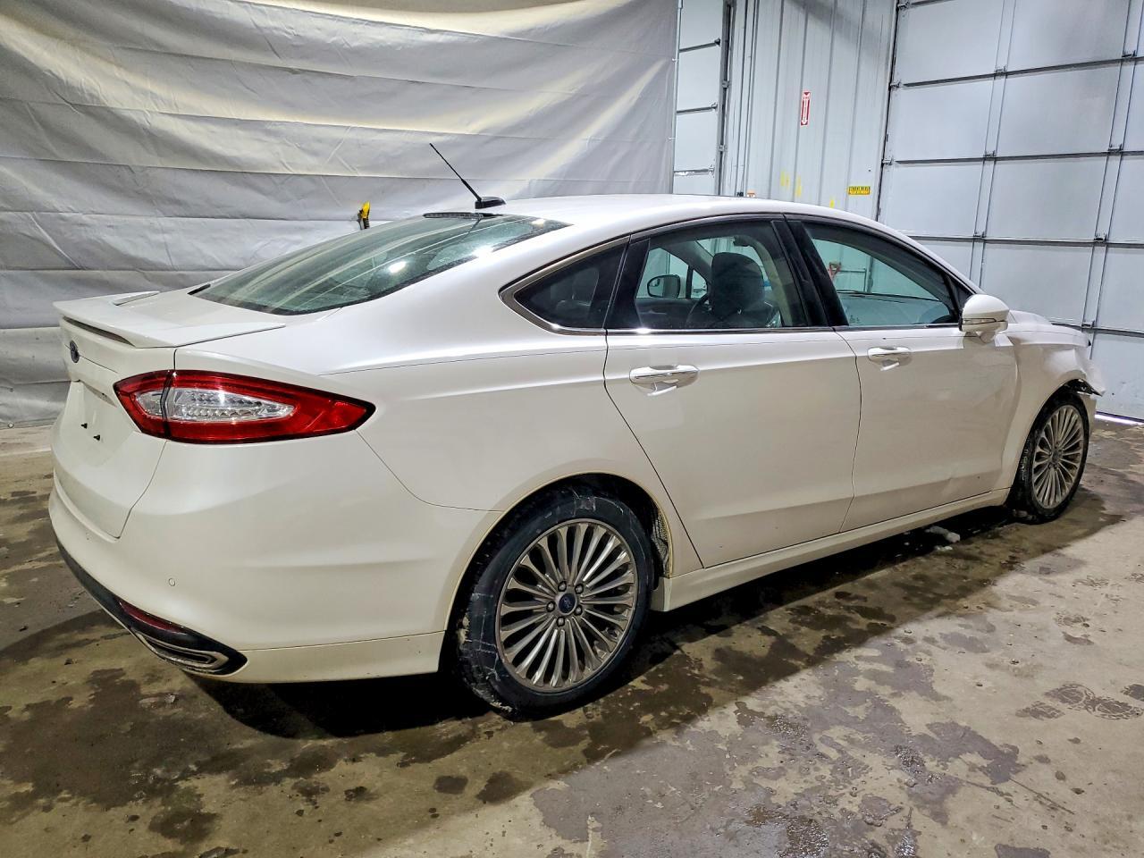 2014 Ford Fusion Titanium - Image 3