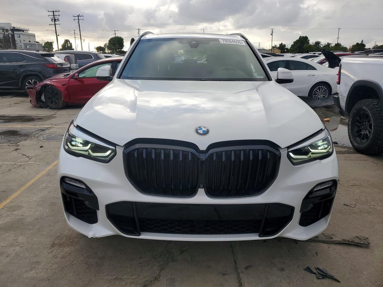 2020 BMW X5 Sdrive 40I - Фото 5