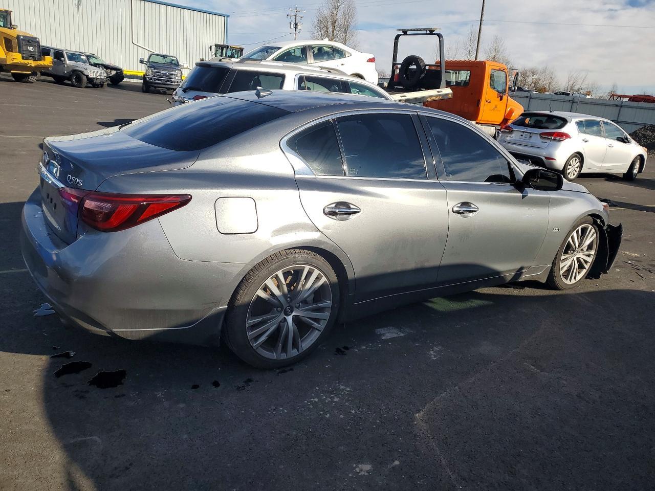 2019 Infiniti Q50 3.0T Sport - Image 3