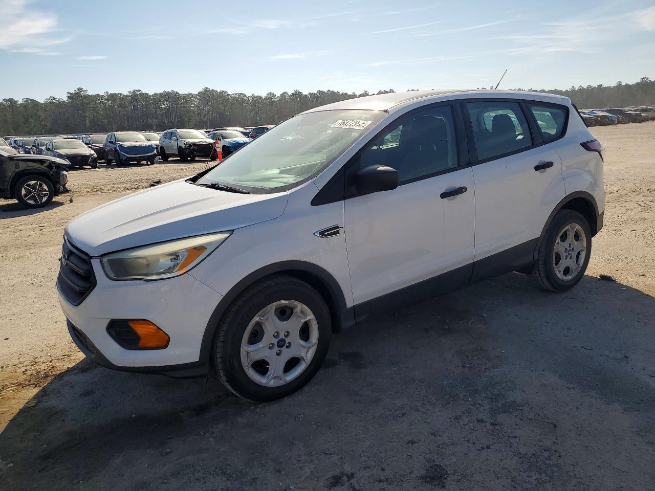2017 Ford Escape S