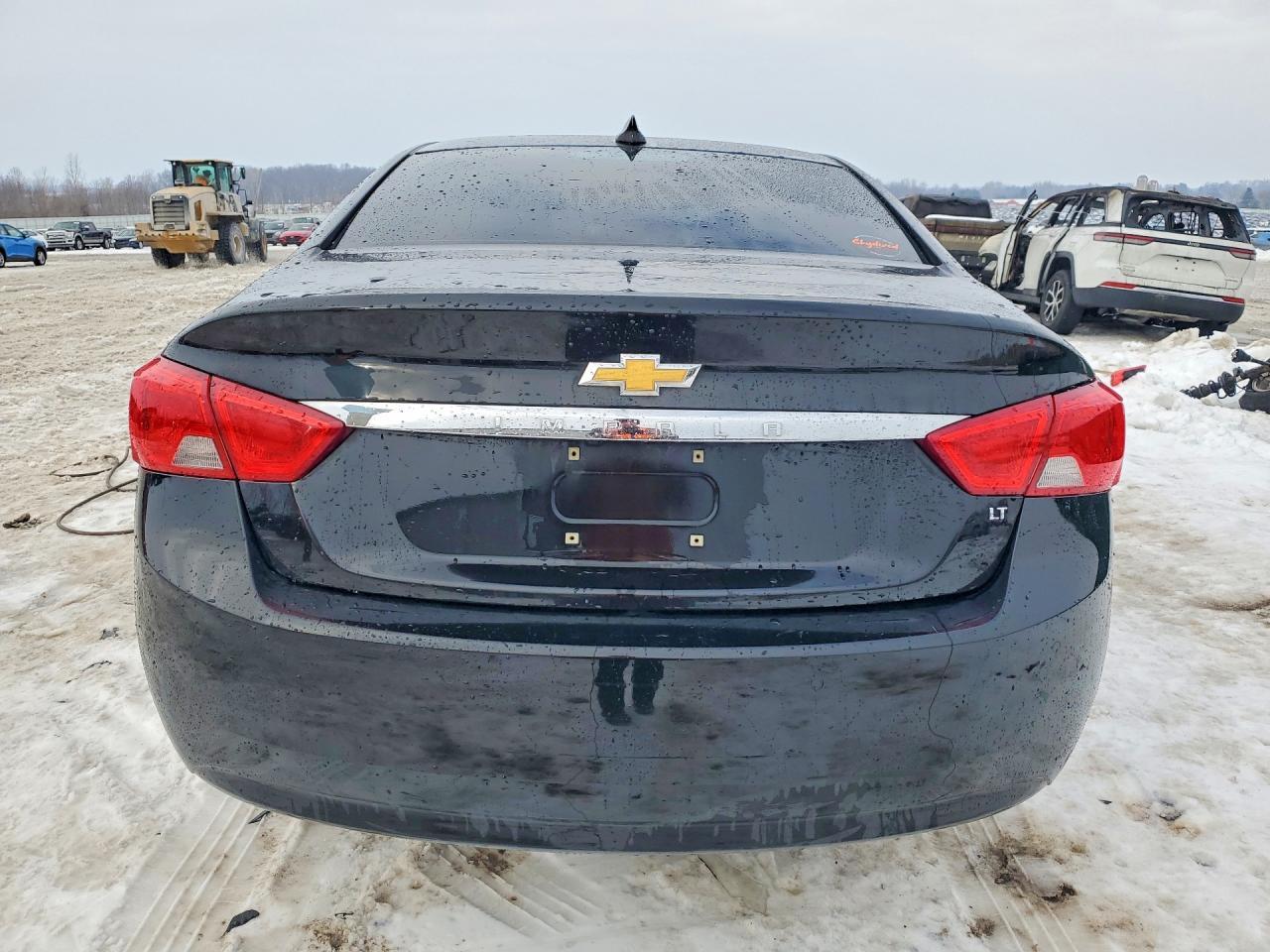 2015 Chevrolet Impala Lt - Фото 6