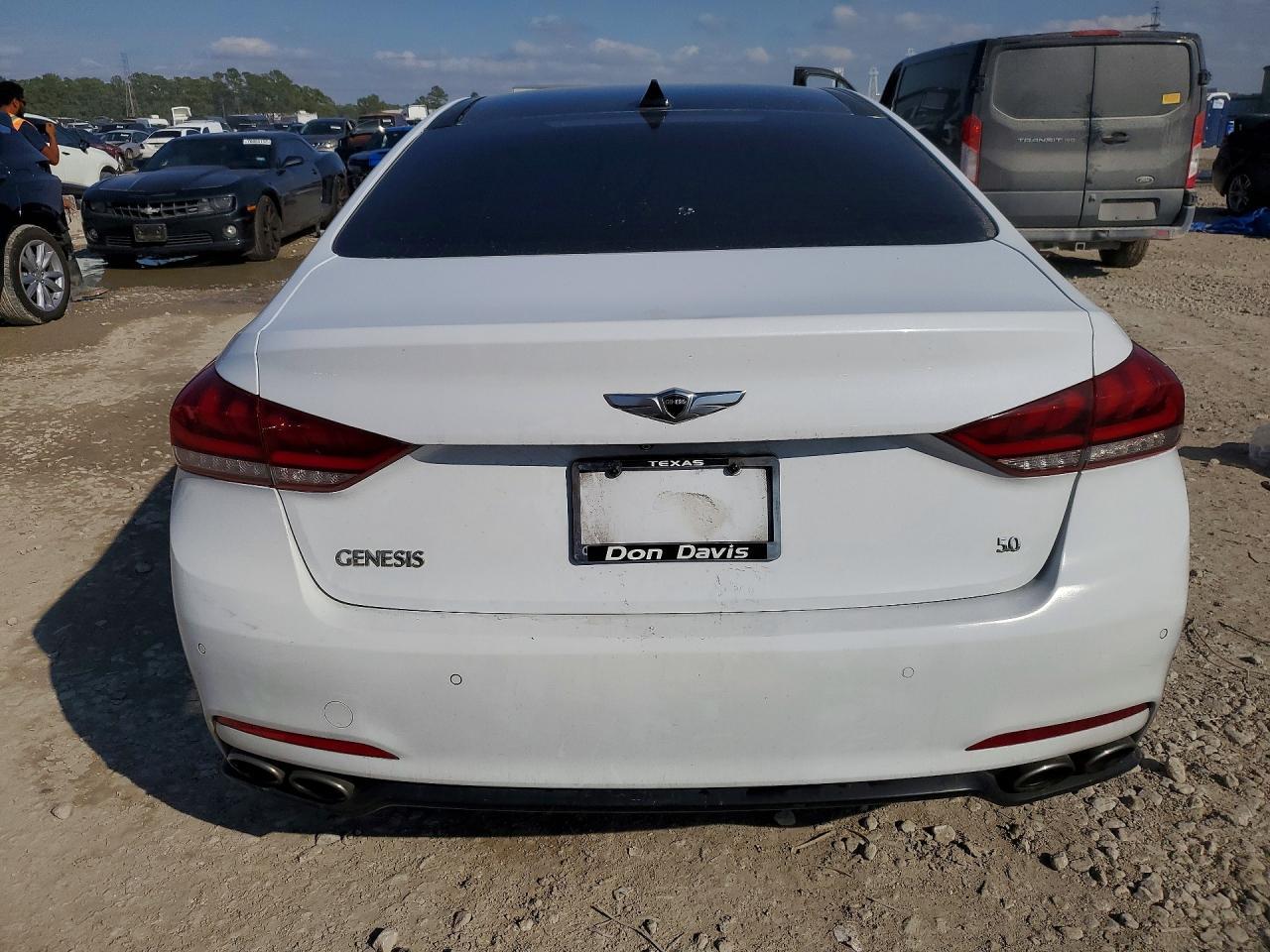 2015 Hyundai Genesis 5.0L - Фото 6