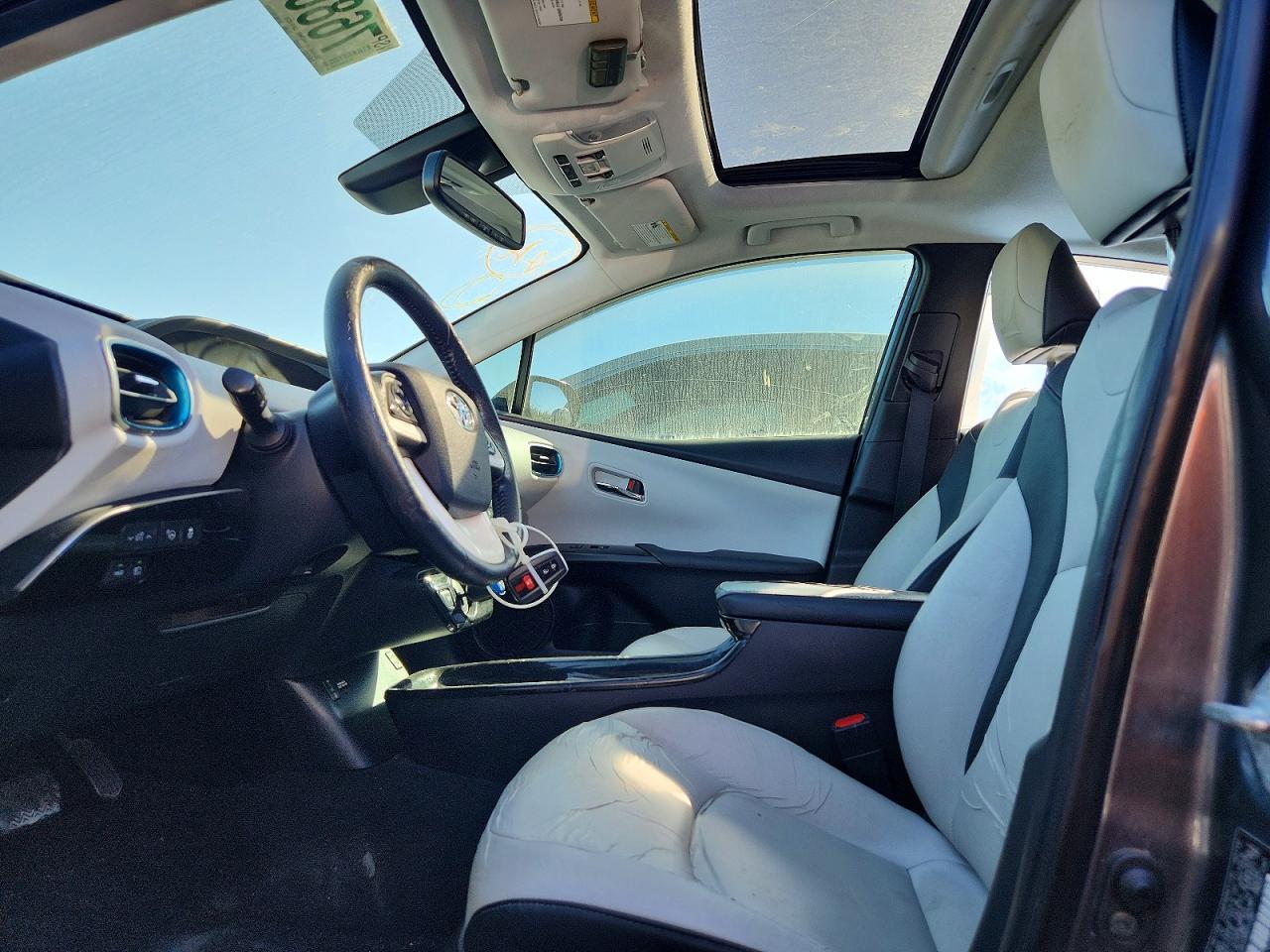 2016 Toyota Prius Four - Фото 7