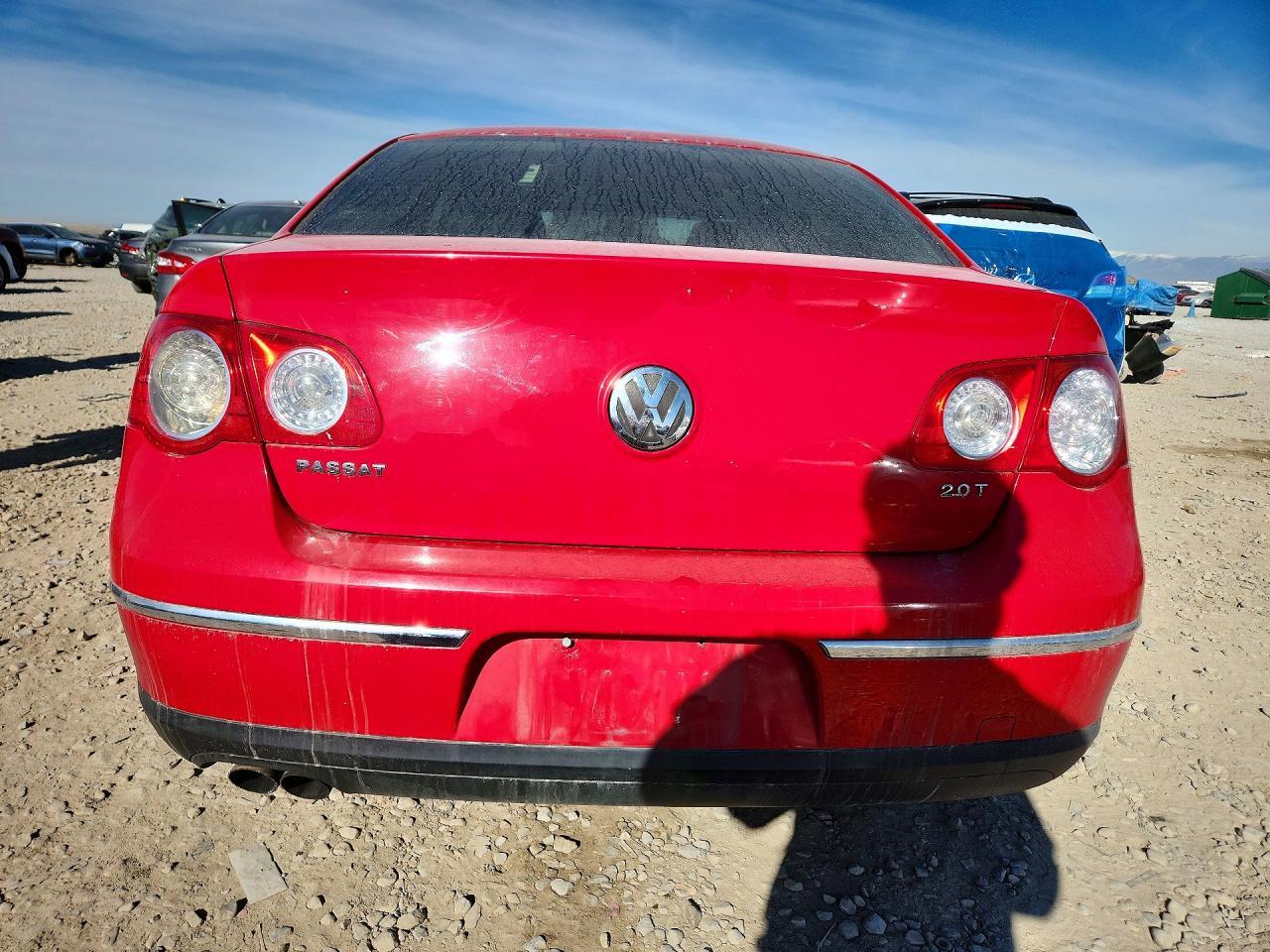 2008 Volkswagen Passat Turbo - Image 6
