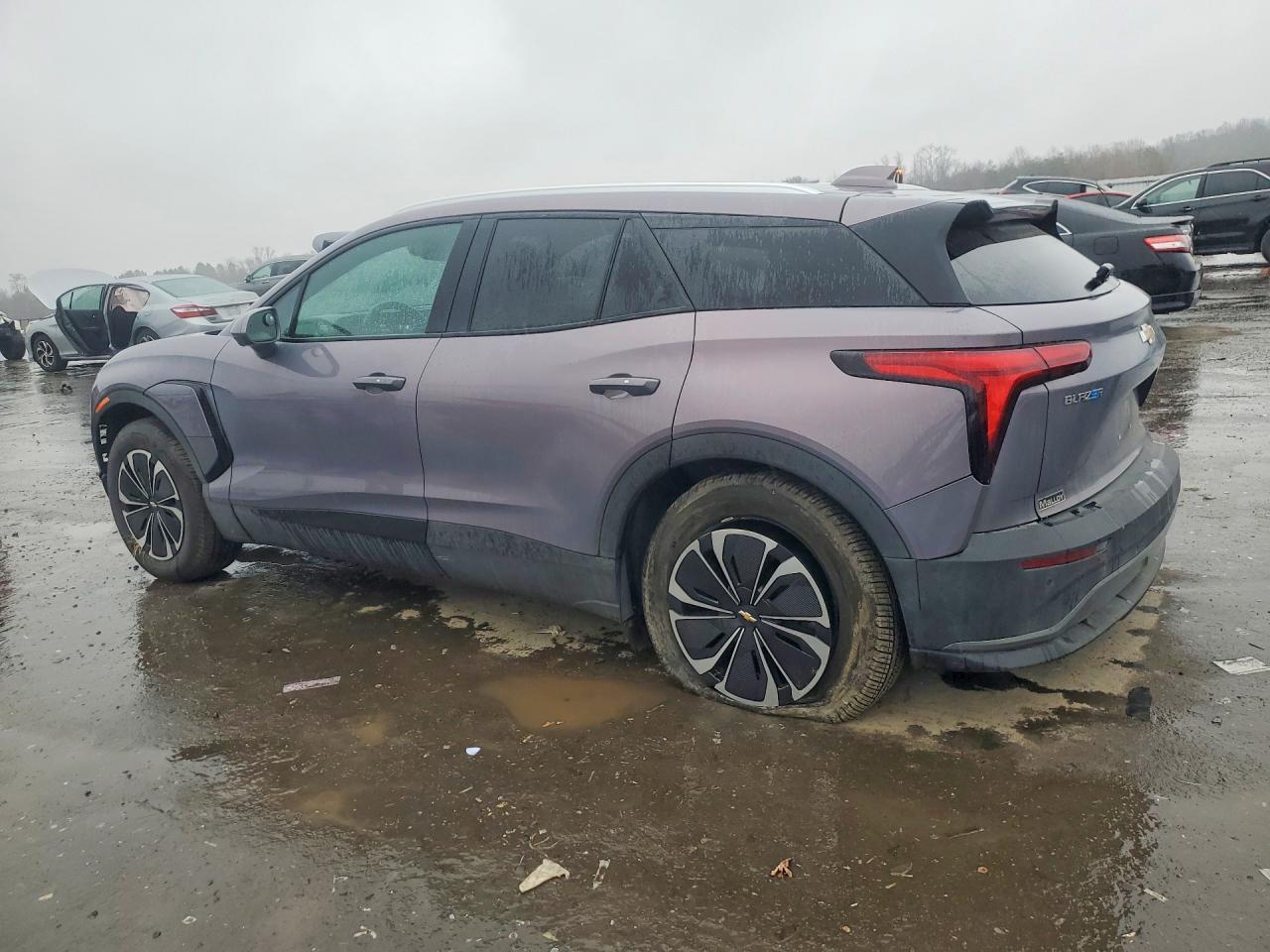 2024 Chevrolet Blazer 2Lt - Фото 2