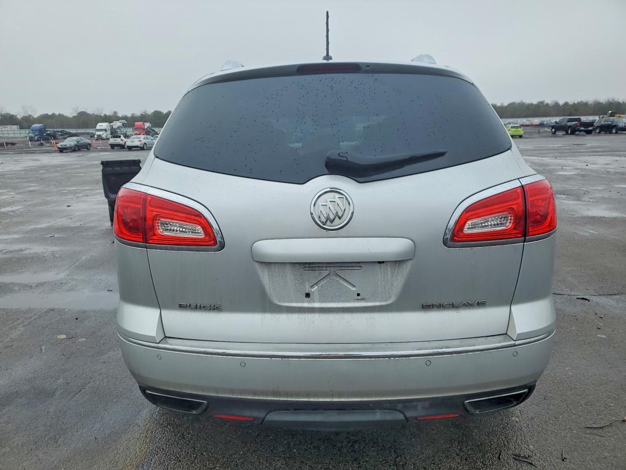 2015 Buick Enclave - Фото 6