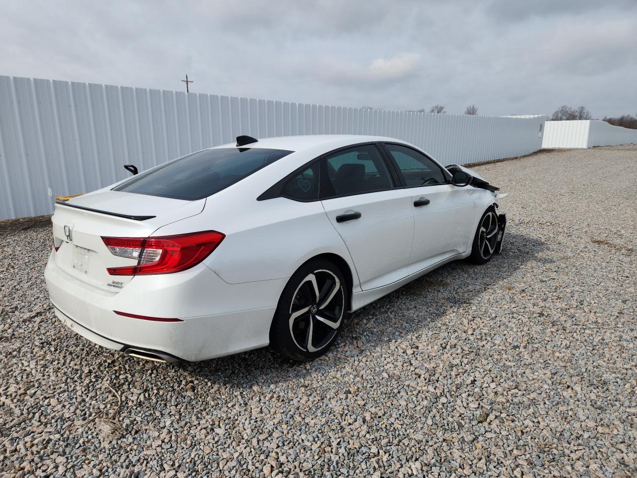 2021 Honda Accord Sport - Image 3