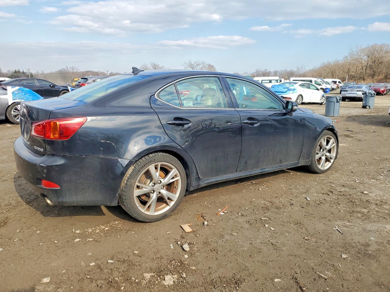 2009 Lexus Is 350 - Image 3