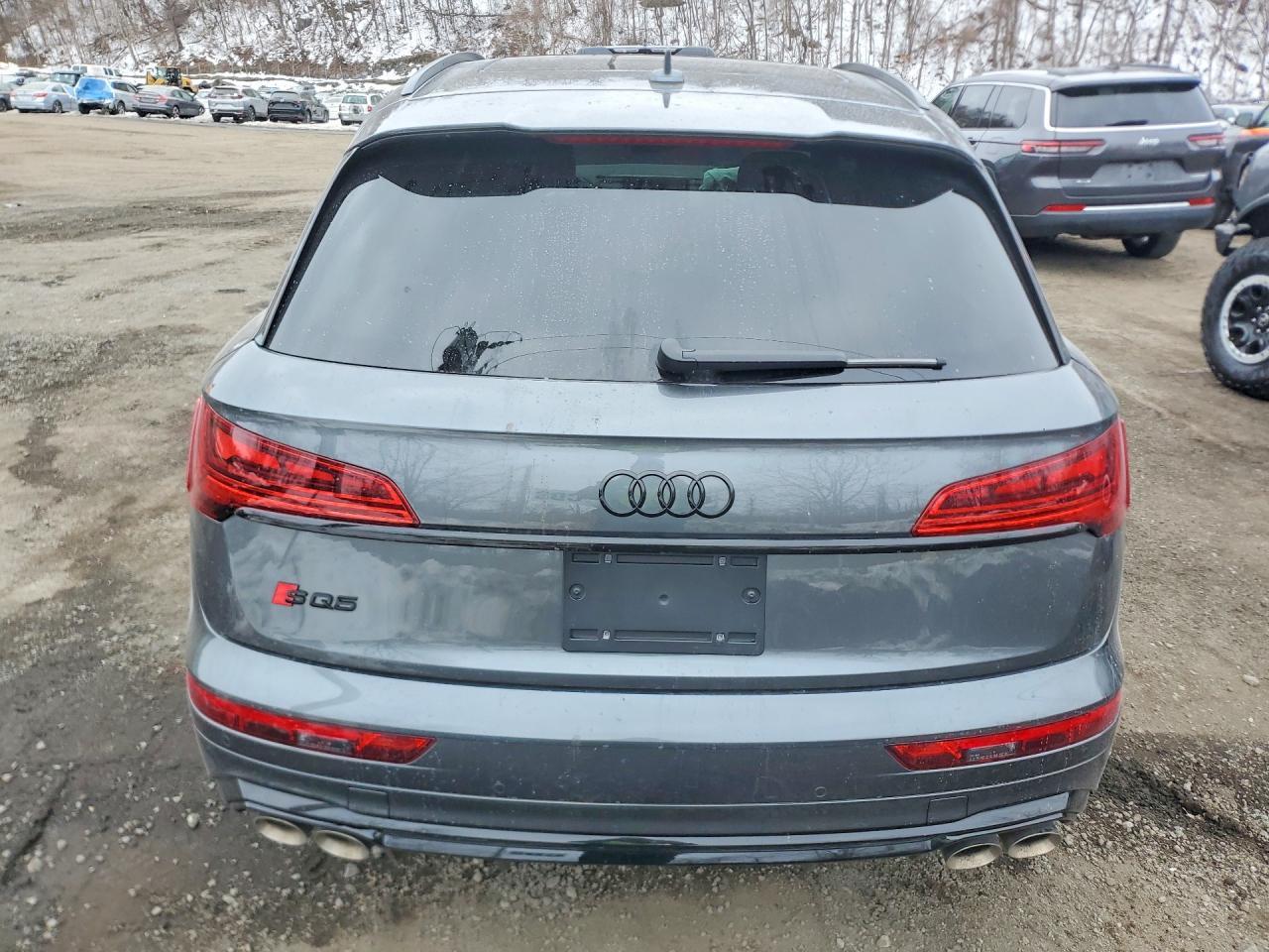 2025 Audi Sq5 Premium Plus - Фото 6
