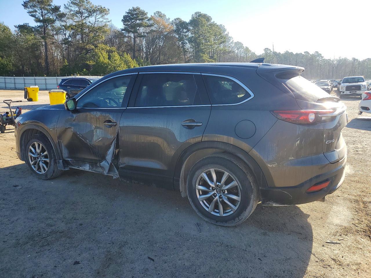 2018 Mazda Cx-9 - Фото 2