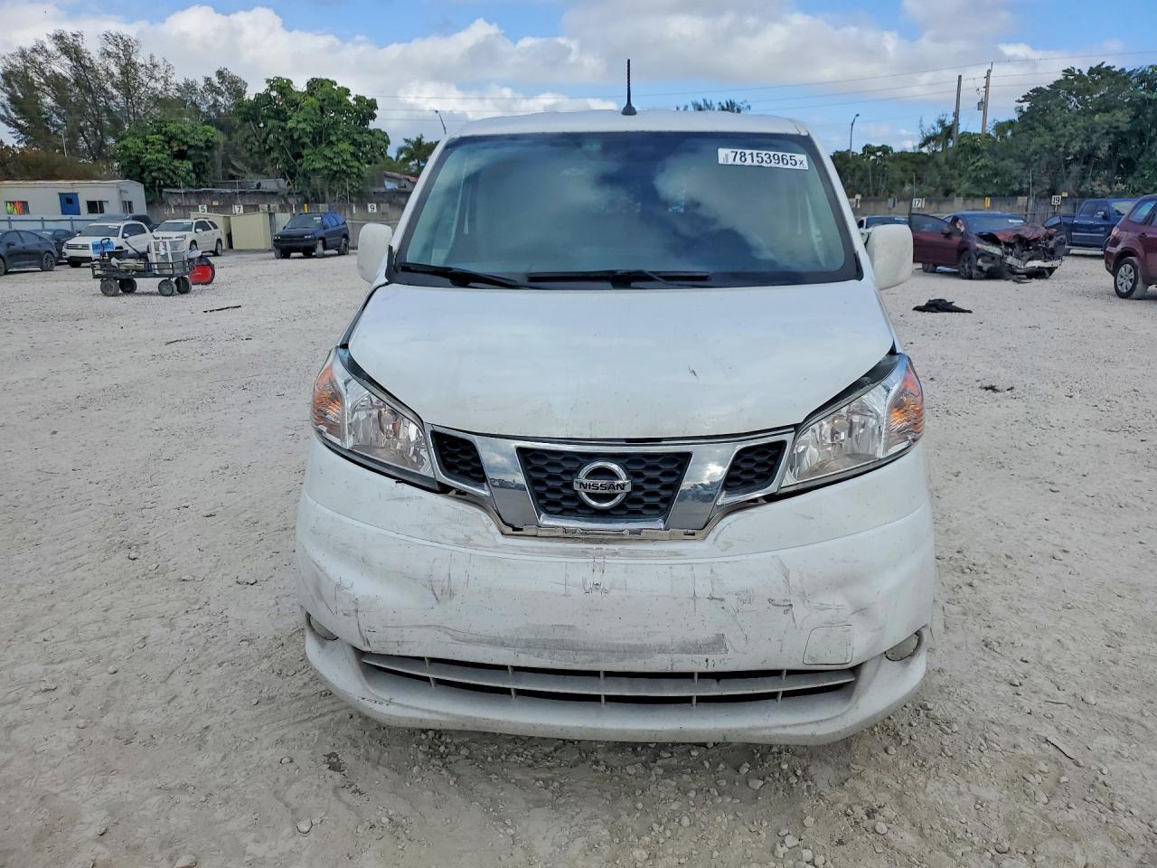 2020 Nissan Nv200 Sv - Фото 5