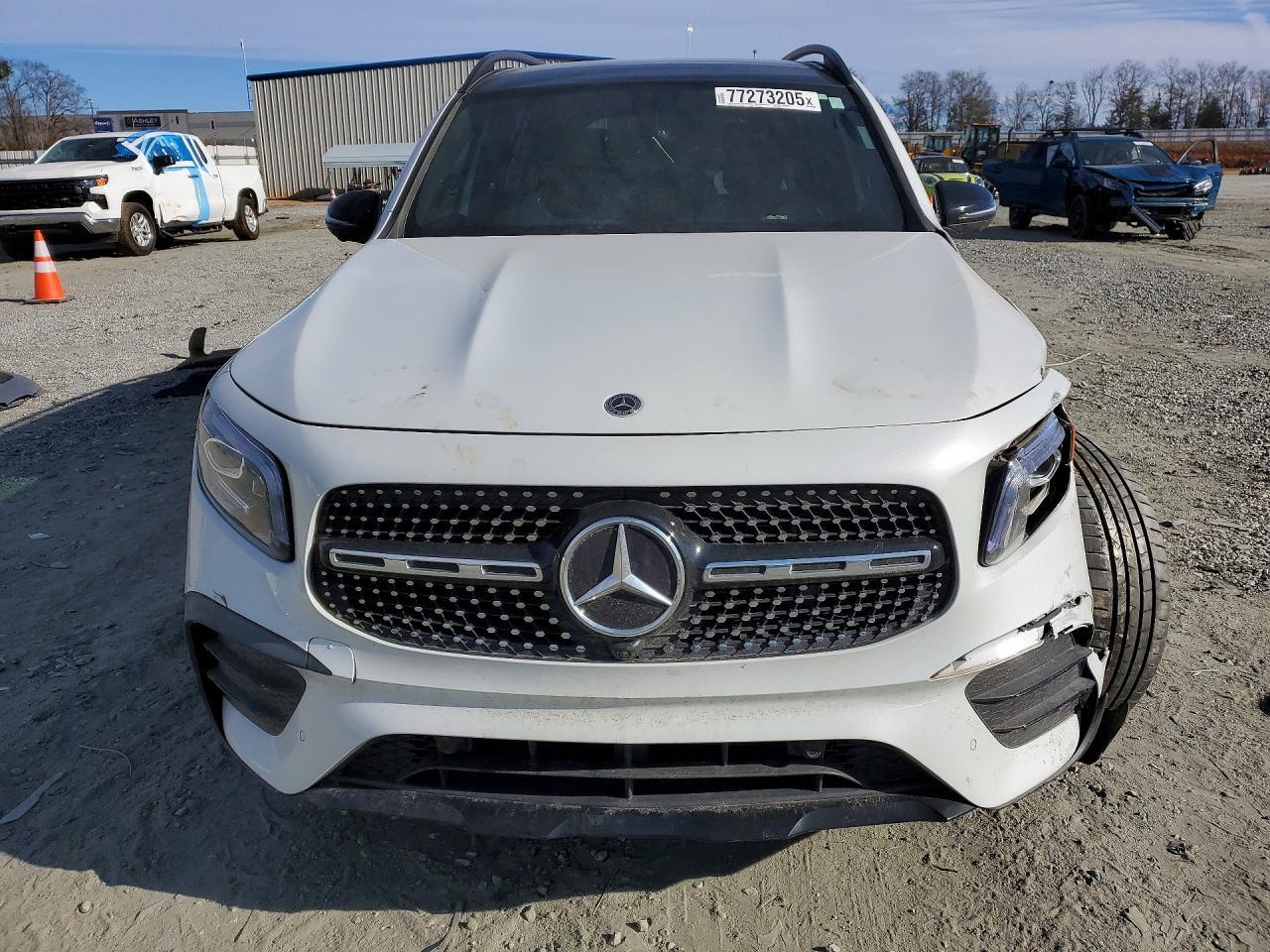2023 Mercedes-Benz Glb 250 4Matic - Image 5