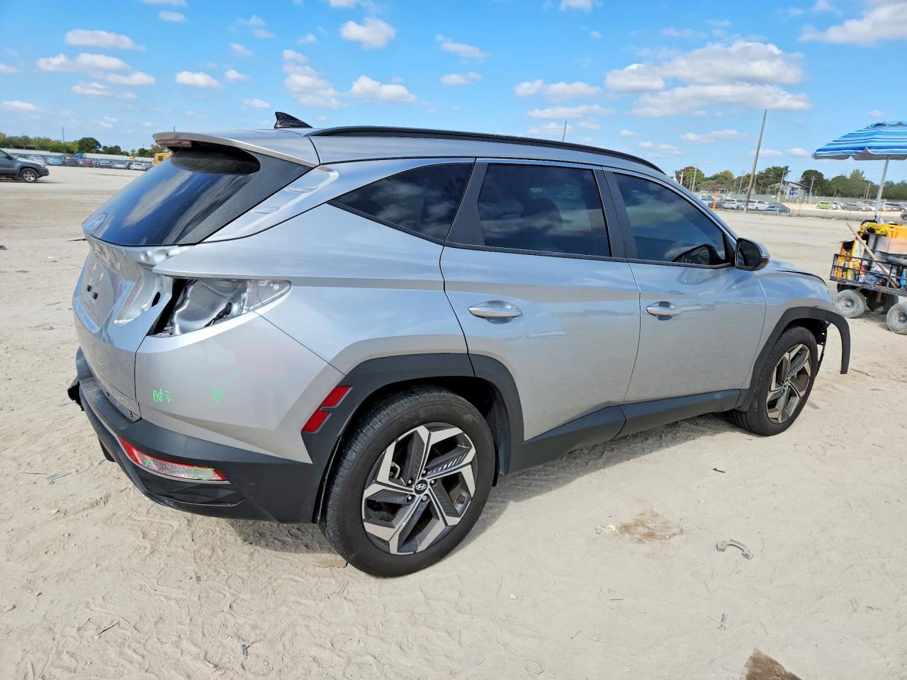 2024 Hyundai Tucson Sel - Фото 3